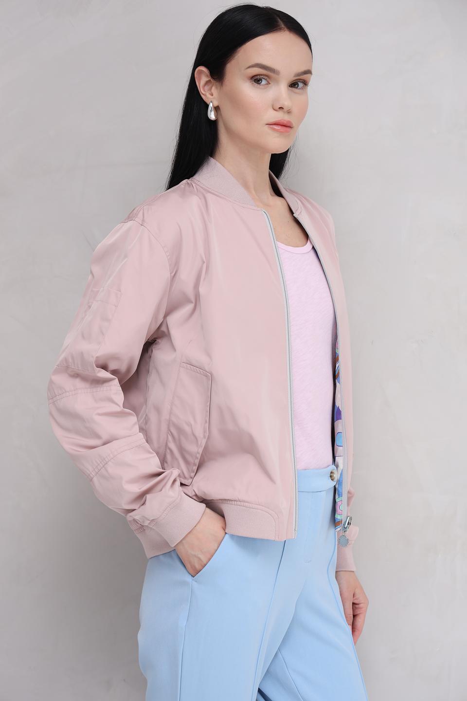 Ветровка Frieda and Freddies розовая