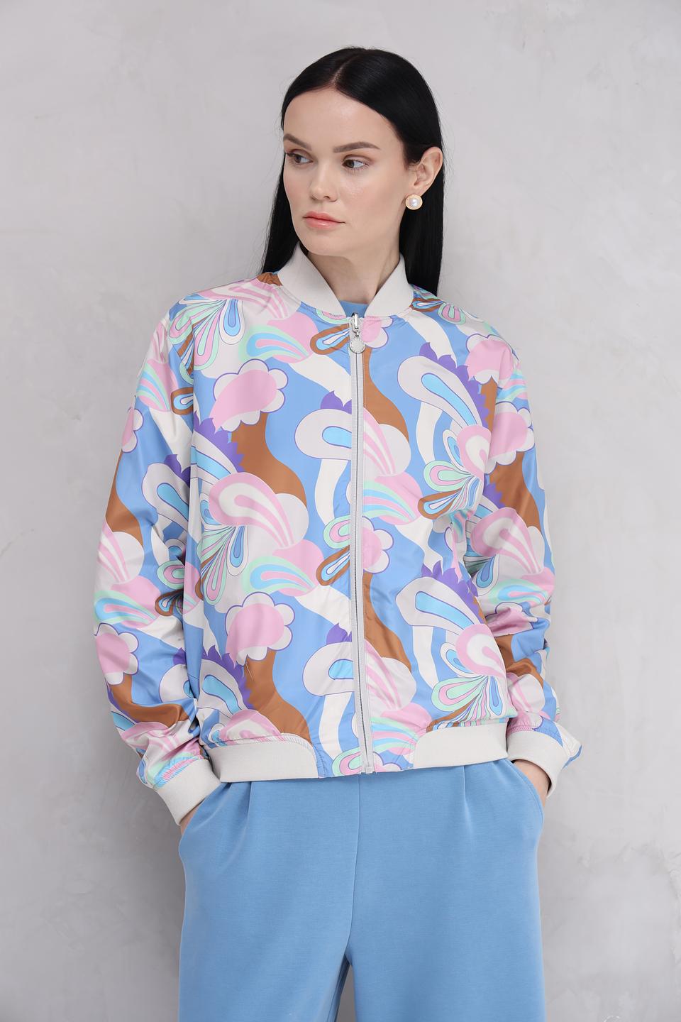 Ветровка Frieda and Freddies женская бежевая