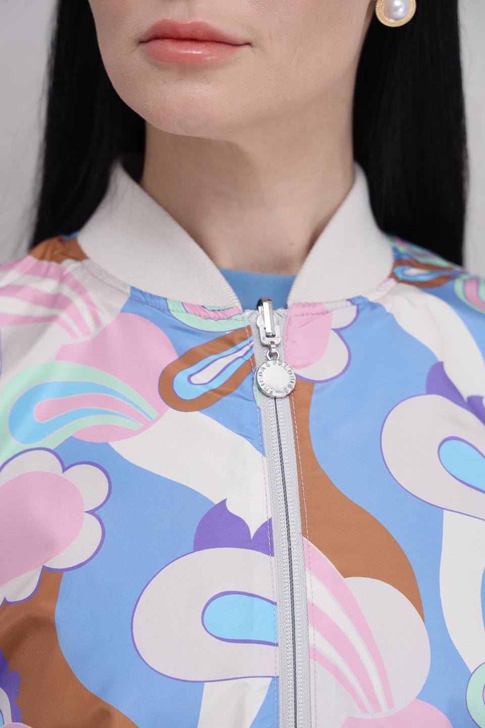 Ветровка Frieda and Freddies женская бежевая