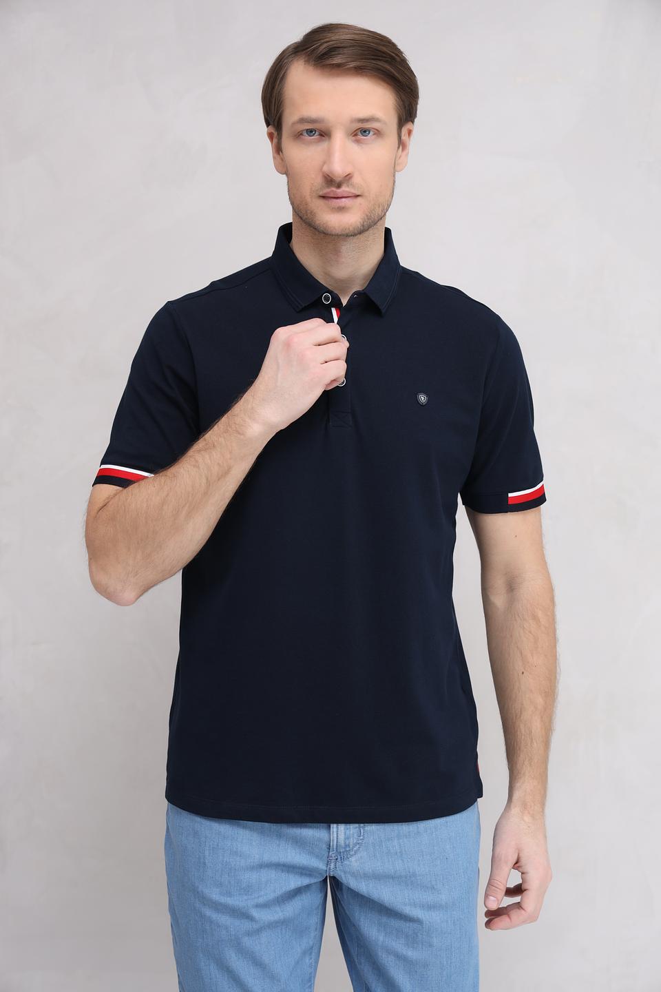 Поло Monte Carlo с полоской