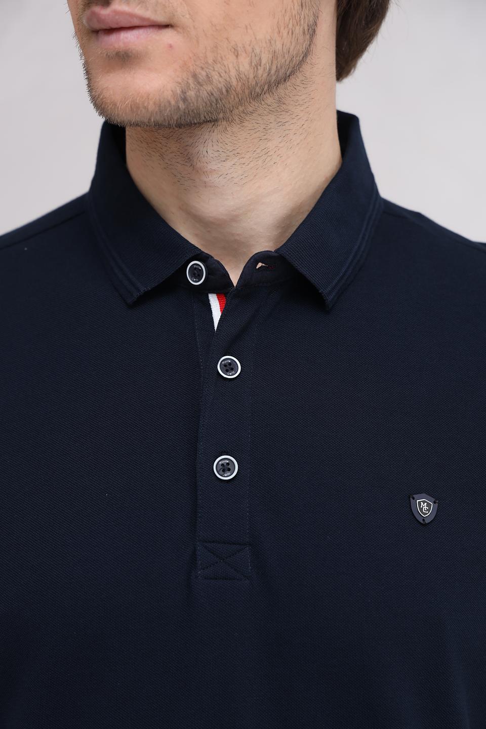 Поло Monte Carlo с полоской