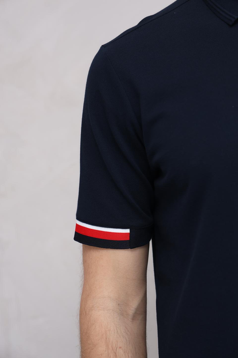 Поло Monte Carlo с полоской