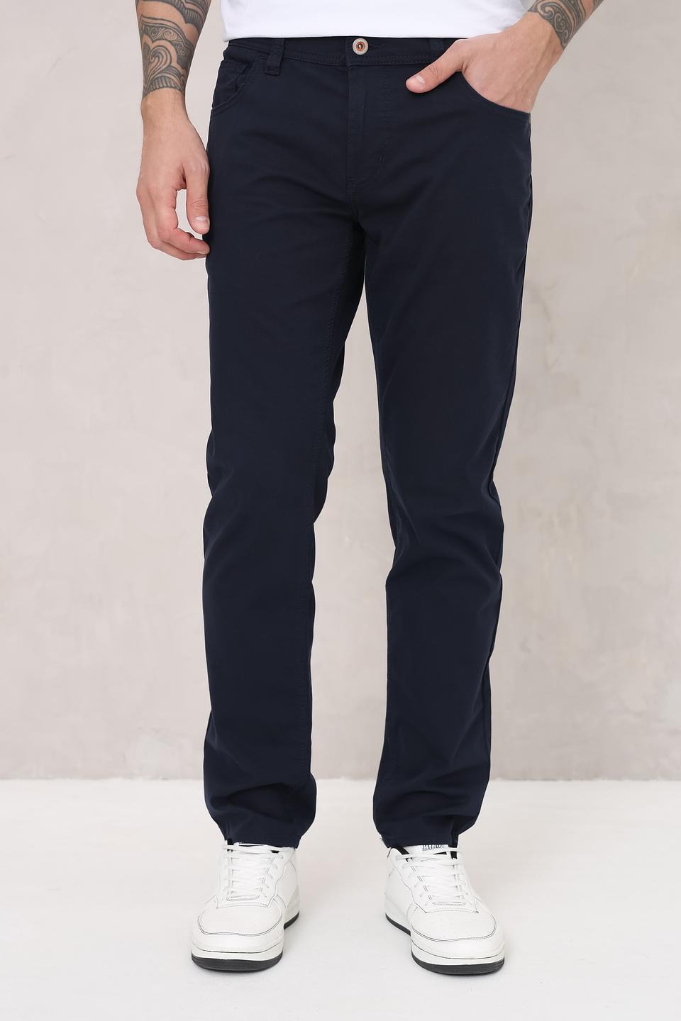 Брюки Hattric темно-синие