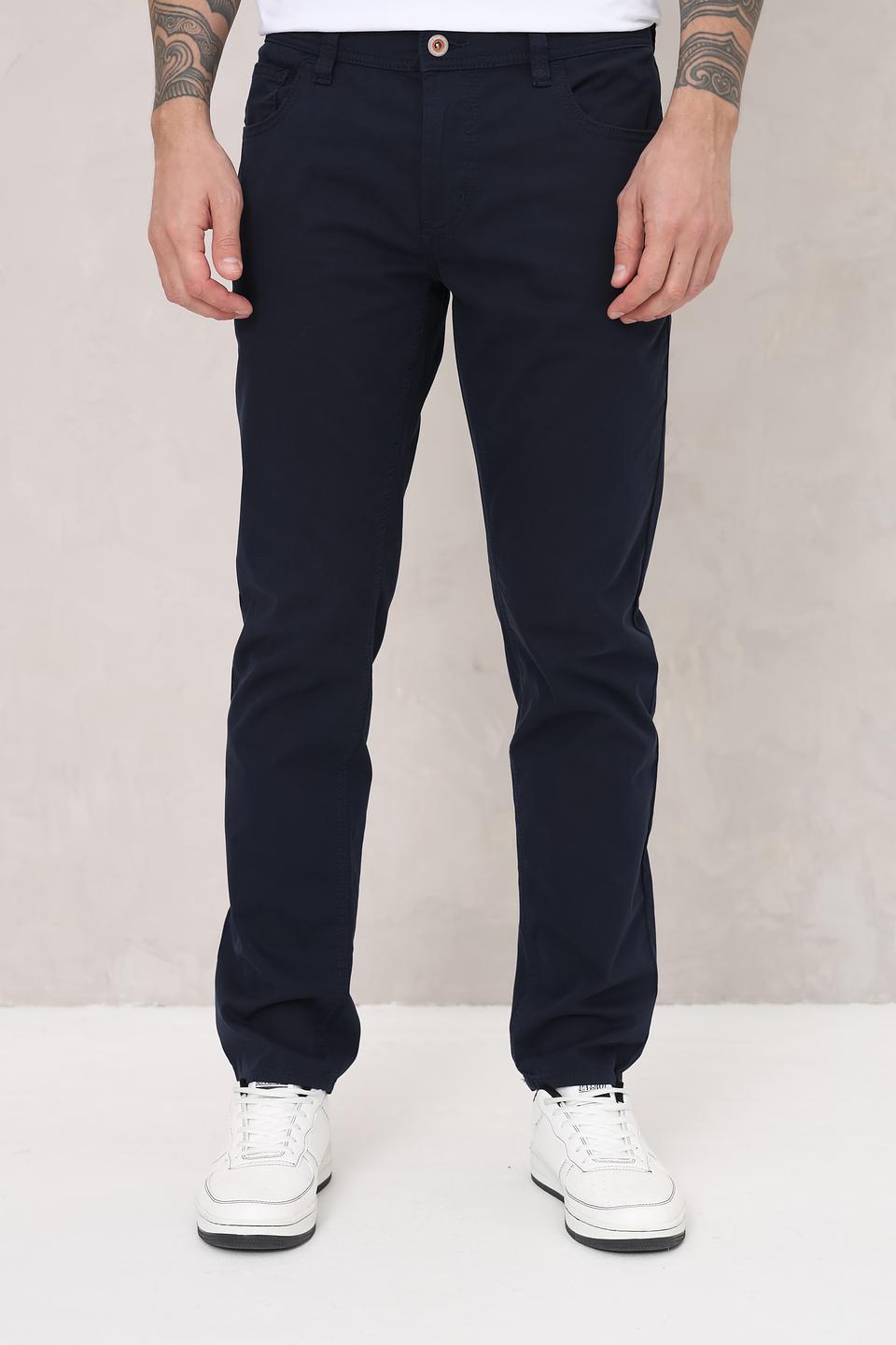 Брюки Hattric темно-синие