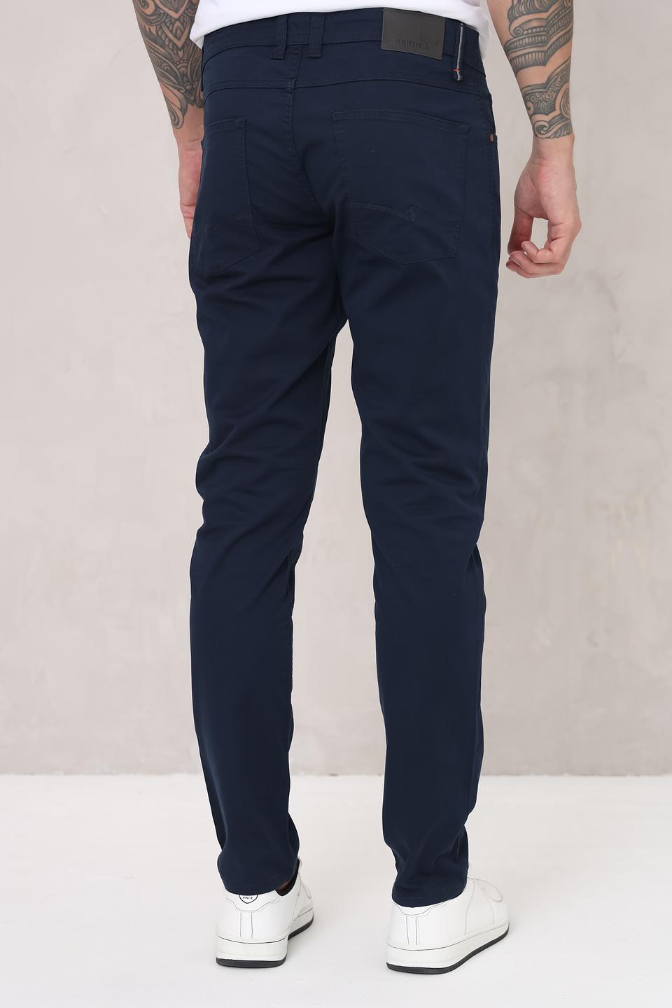 Брюки Hattric темно-синие