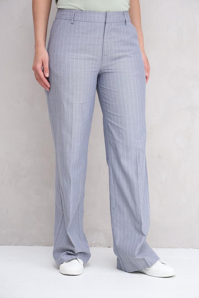 Брюки классические Monari в полоску