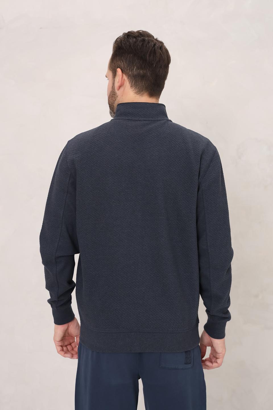 Кардиган Casa Moda men тёмно-синий