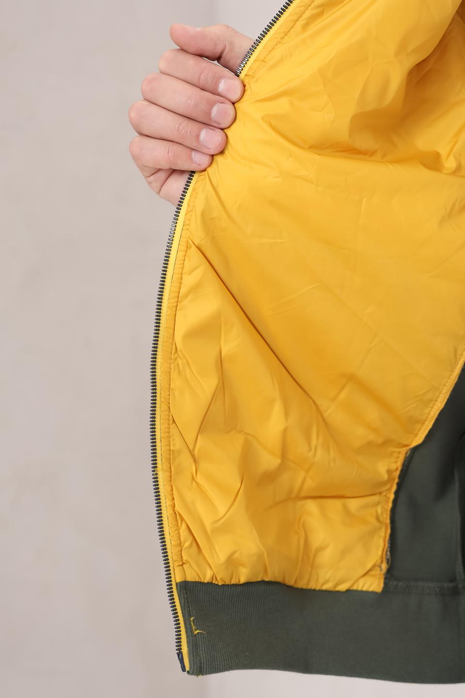 Кардиган Casa Moda стеганый хаки