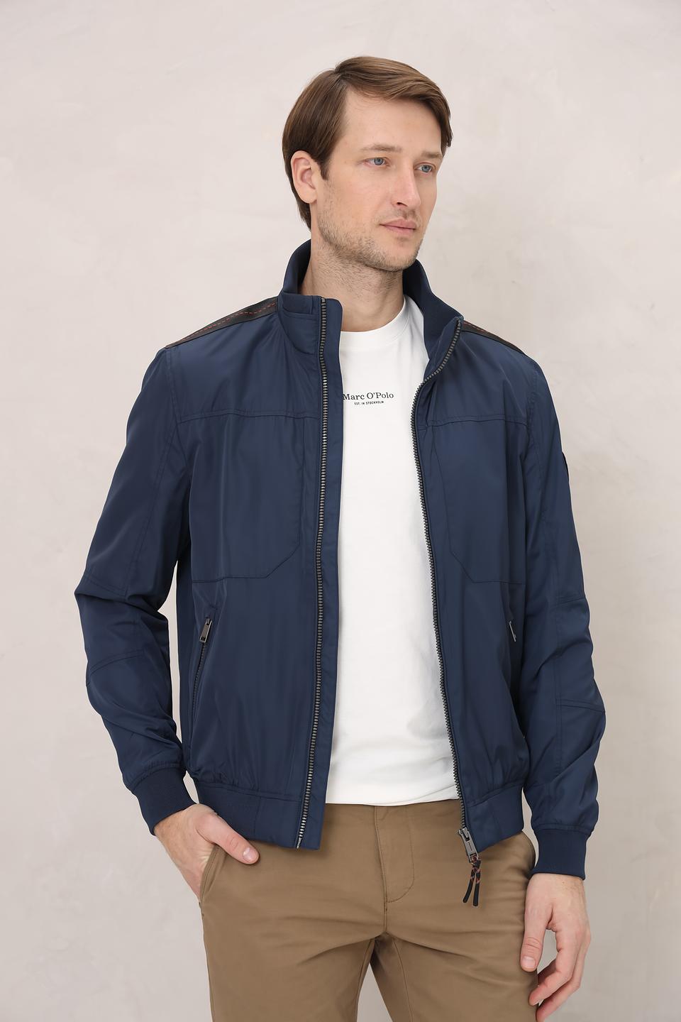 Куртка Casa Moda синяя