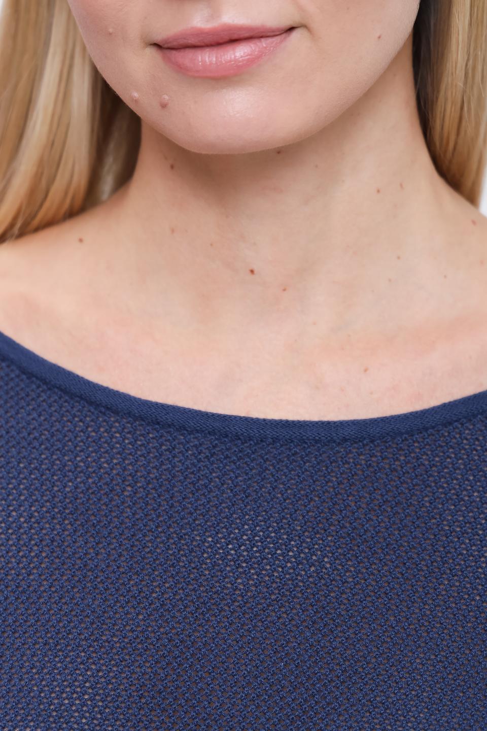 Пуловер Pezzo с карманами