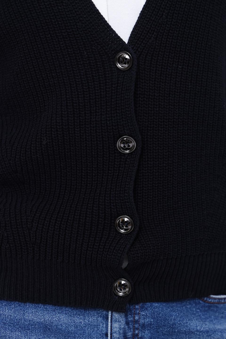 Кардиган Pezzo чёрный