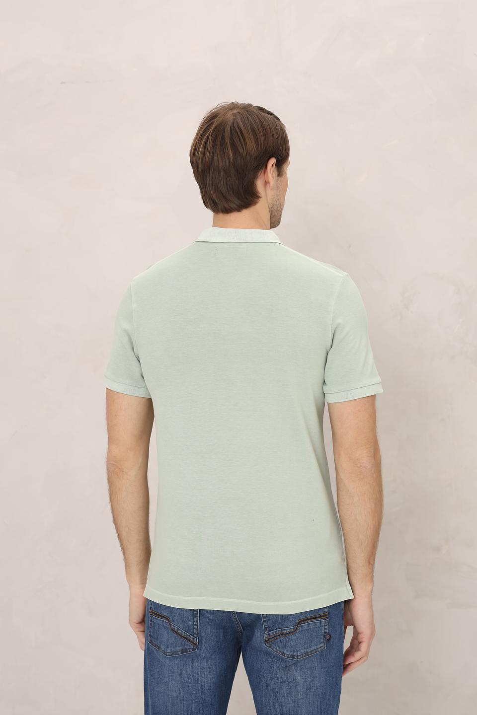 Поло Marc O Polo мятное