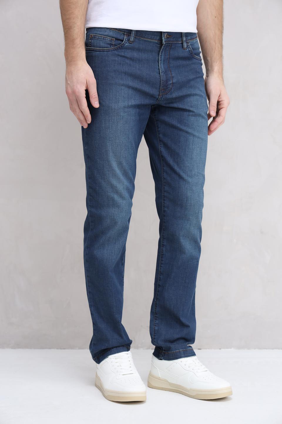 Джинсы Sea Barrier классические синие