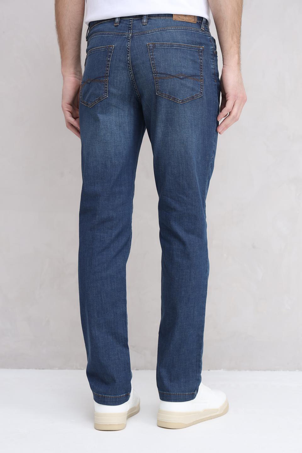 Джинсы Sea Barrier классические синие