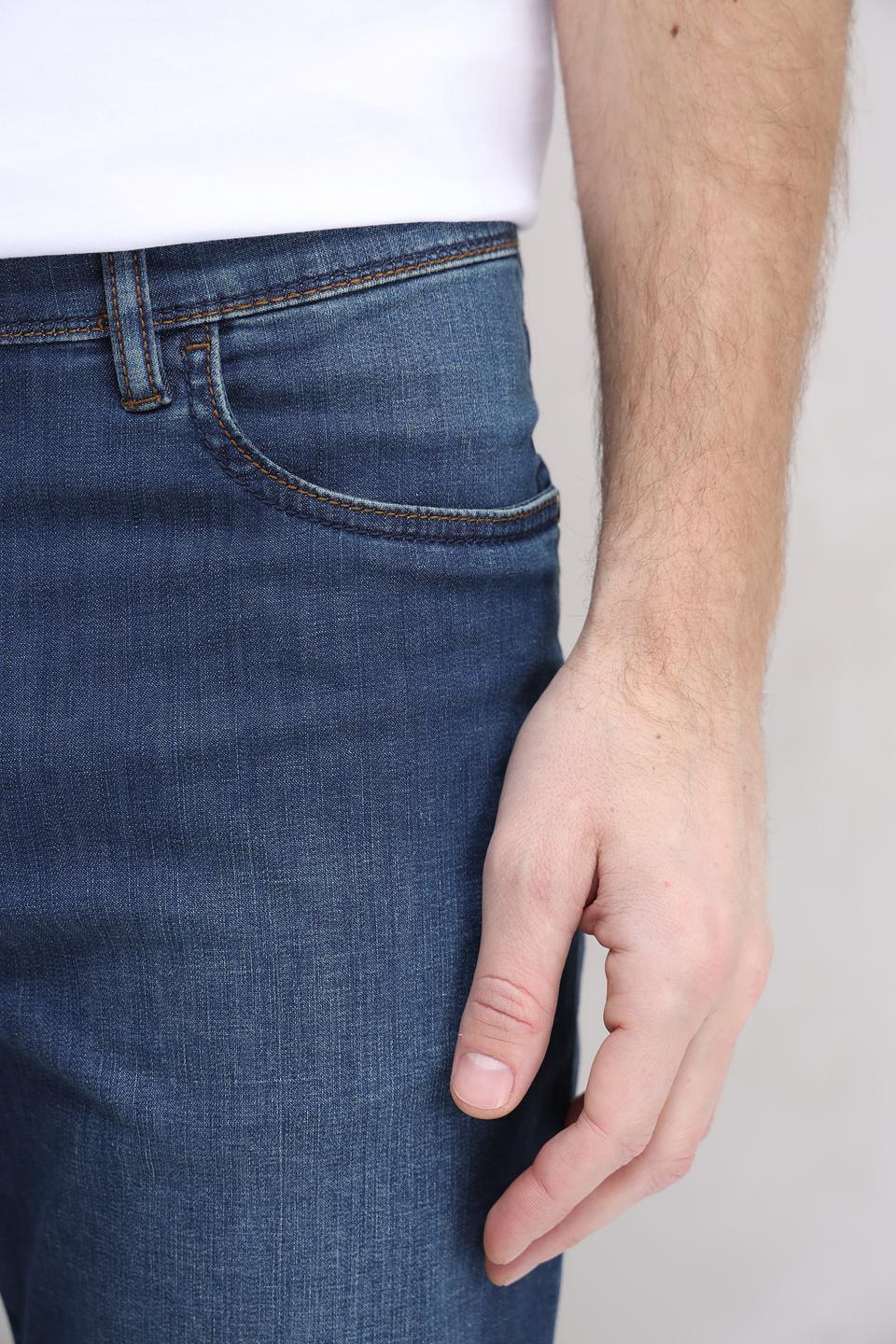 Джинсы Sea Barrier классические синие