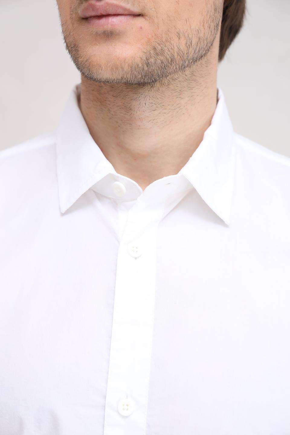 Рубашка дл Tom Tailor белая