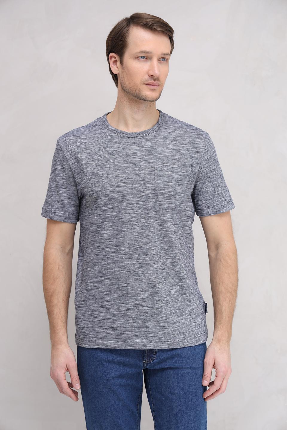 Футболка Tom Tailor меланж