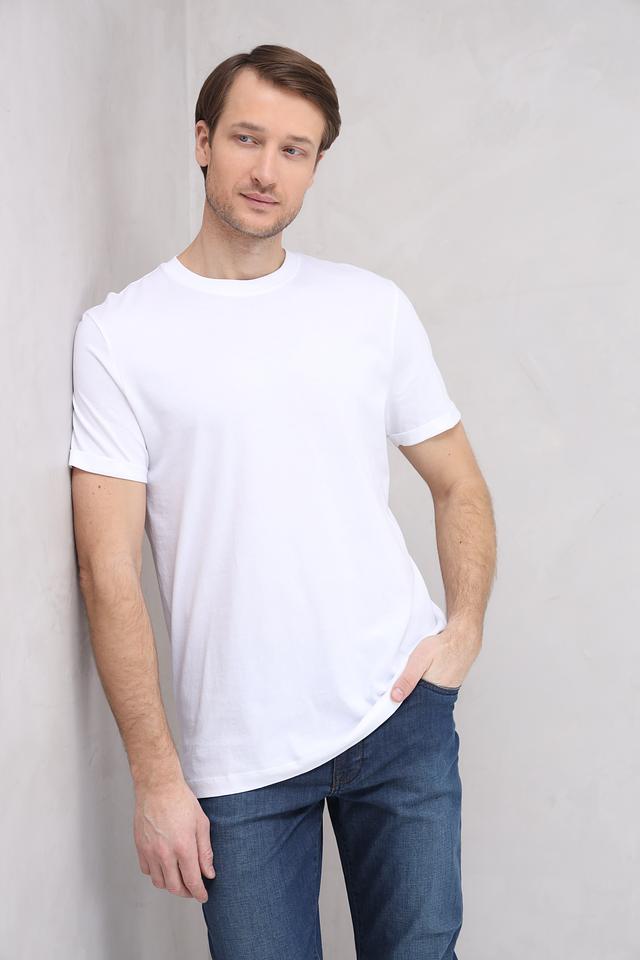 Футболка Tom Tailor basic white