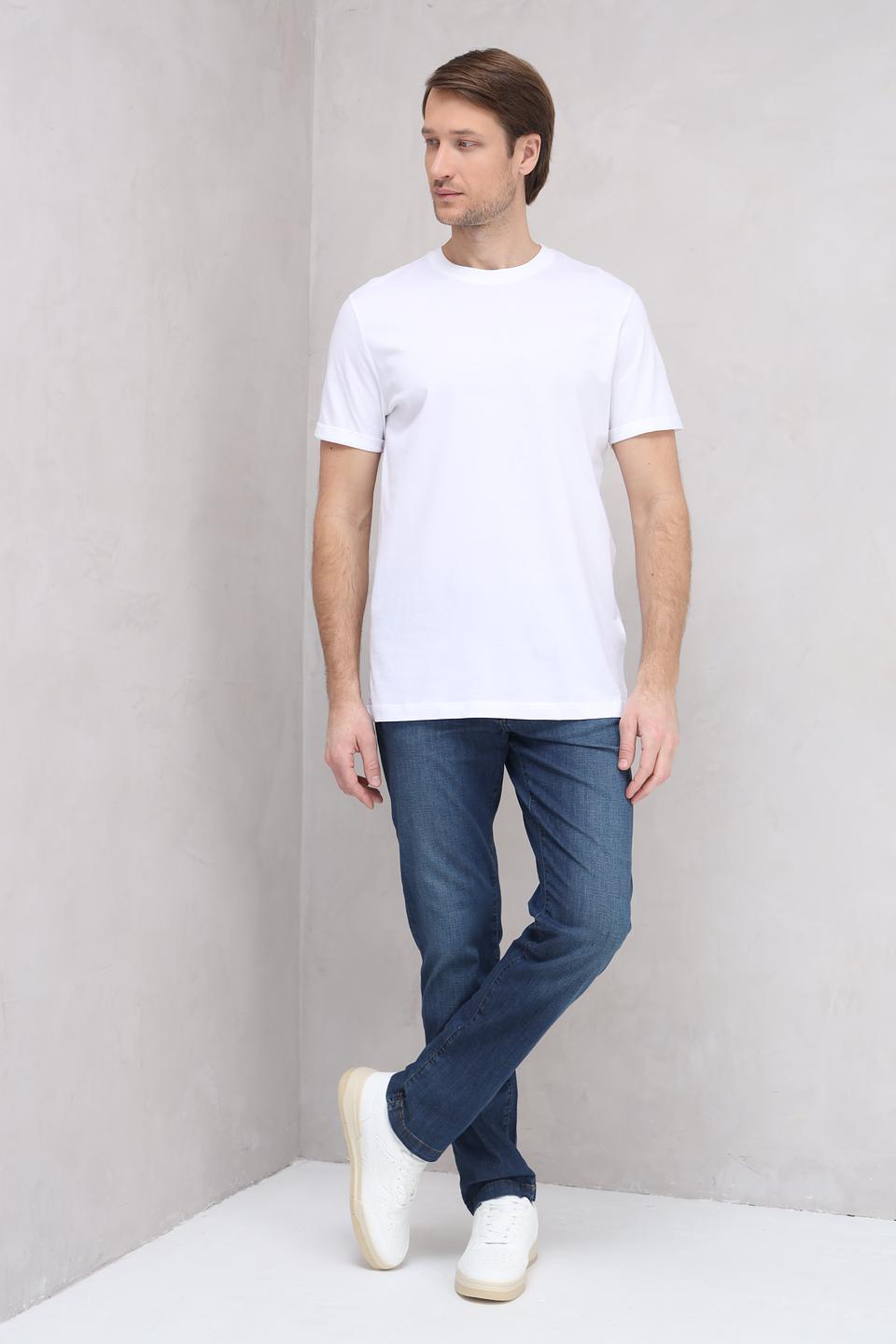 Футболка Tom Tailor basic white