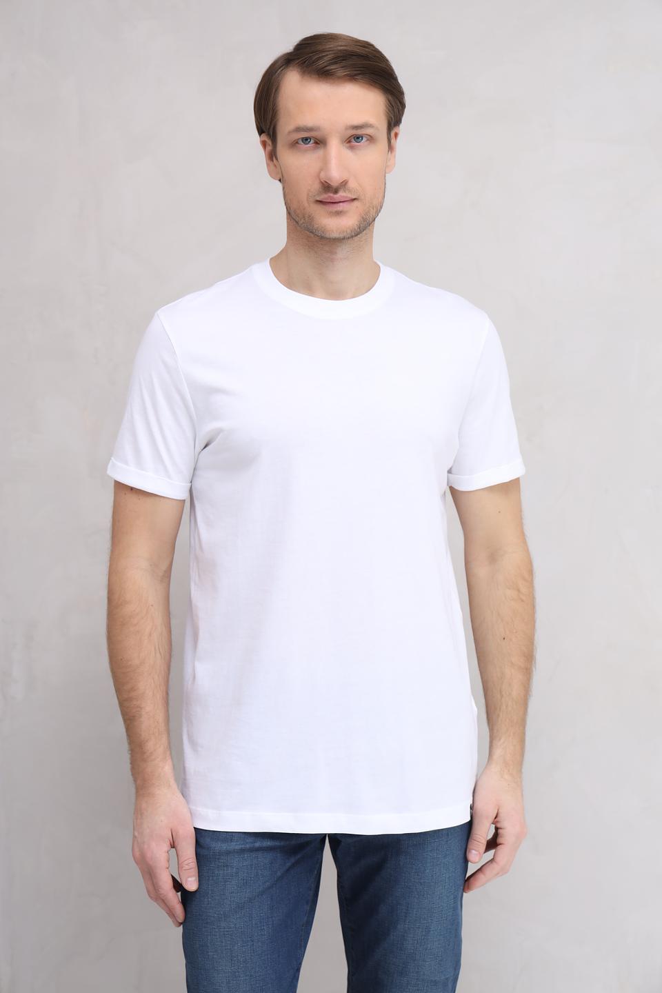 Футболка Tom Tailor basic white