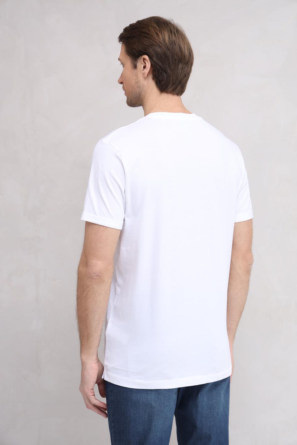 Футболка Tom Tailor basic white