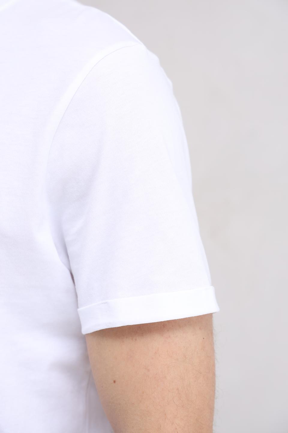 Футболка Tom Tailor basic white