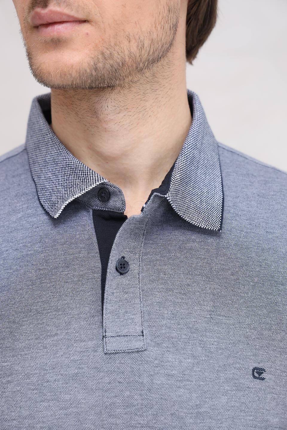 Поло Casa Moda меланж