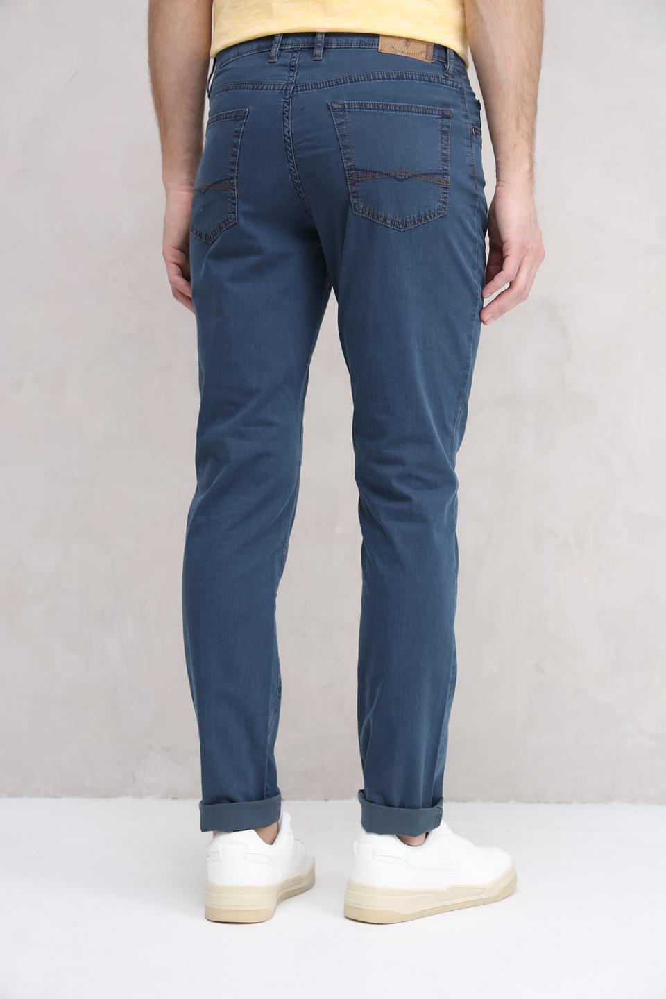Джинсы Sea Barrier синие