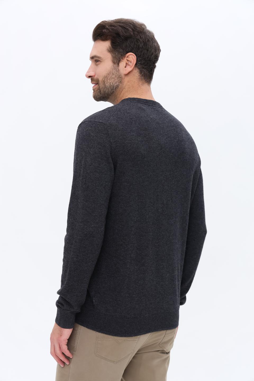 Джемпер Bugatti мужской графитовый