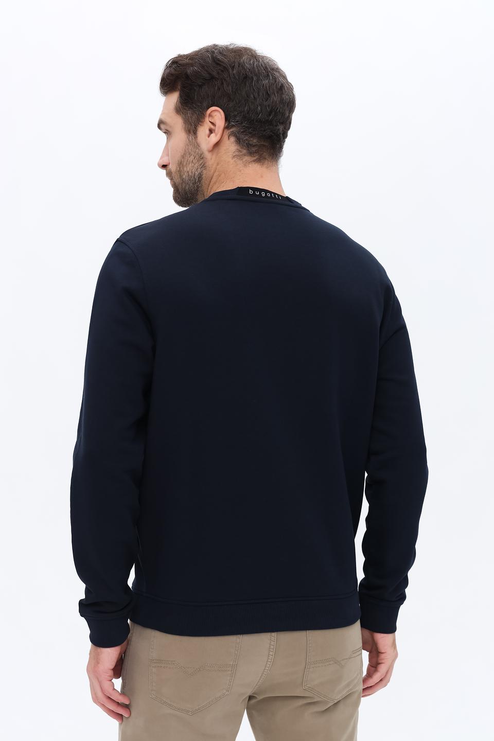 Джемпер Bugatti с логотипом