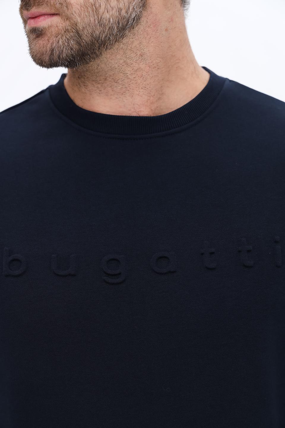 Джемпер Bugatti с логотипом