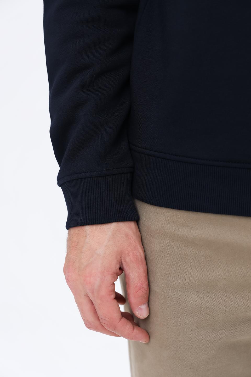 Джемпер Bugatti с логотипом