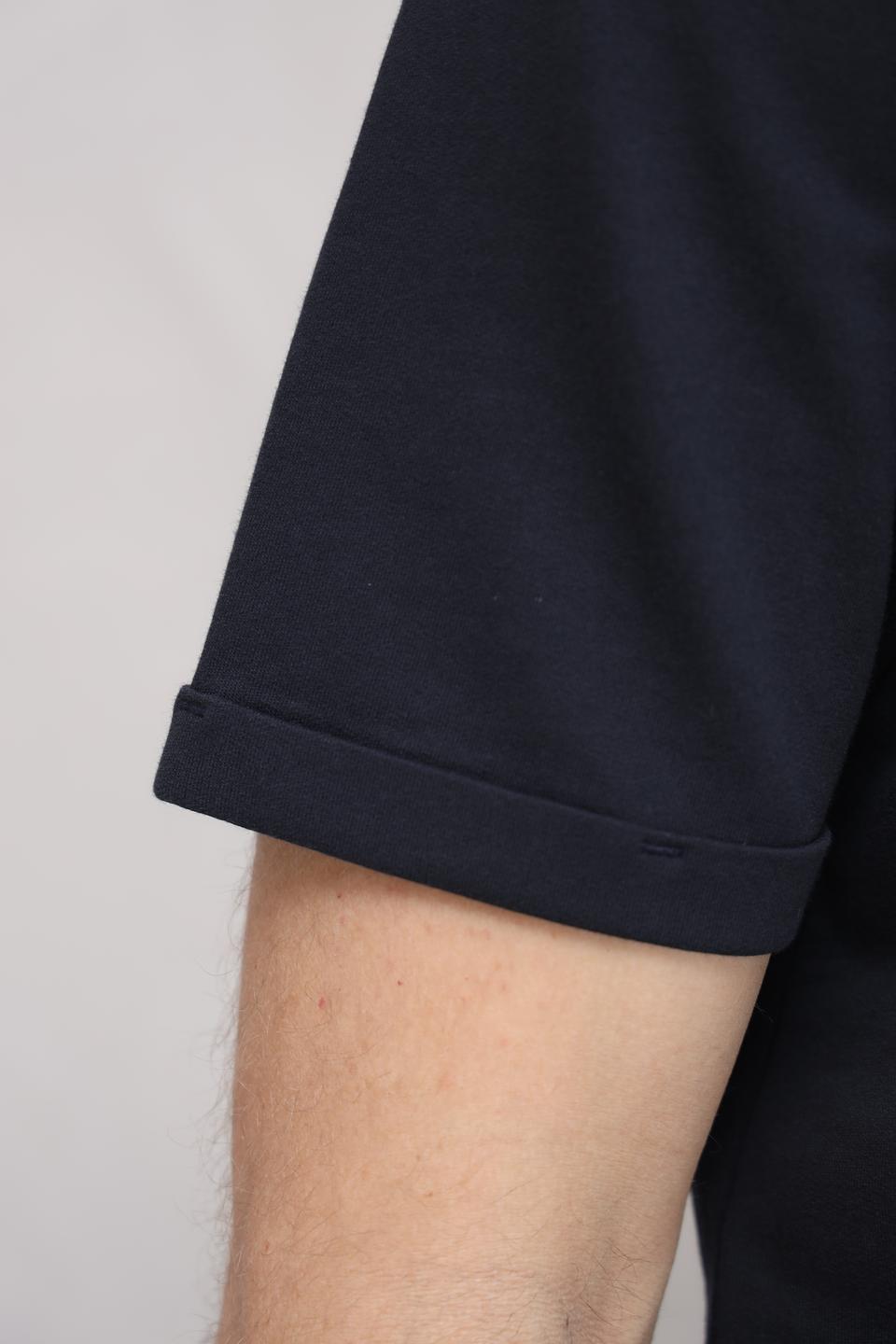 Футболка Bugatti Basic чёрная