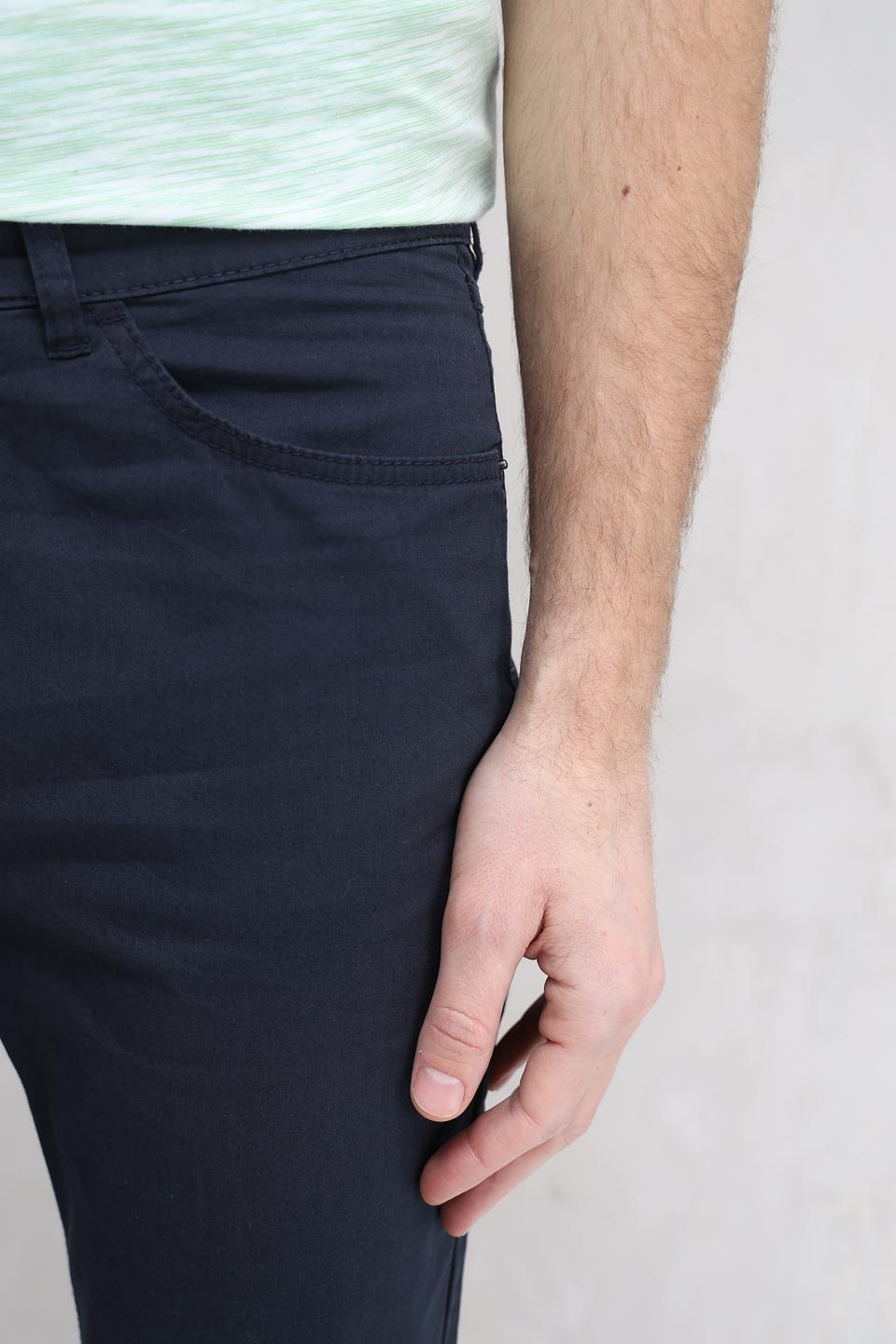 Брюки Sea Barrier темно-синие