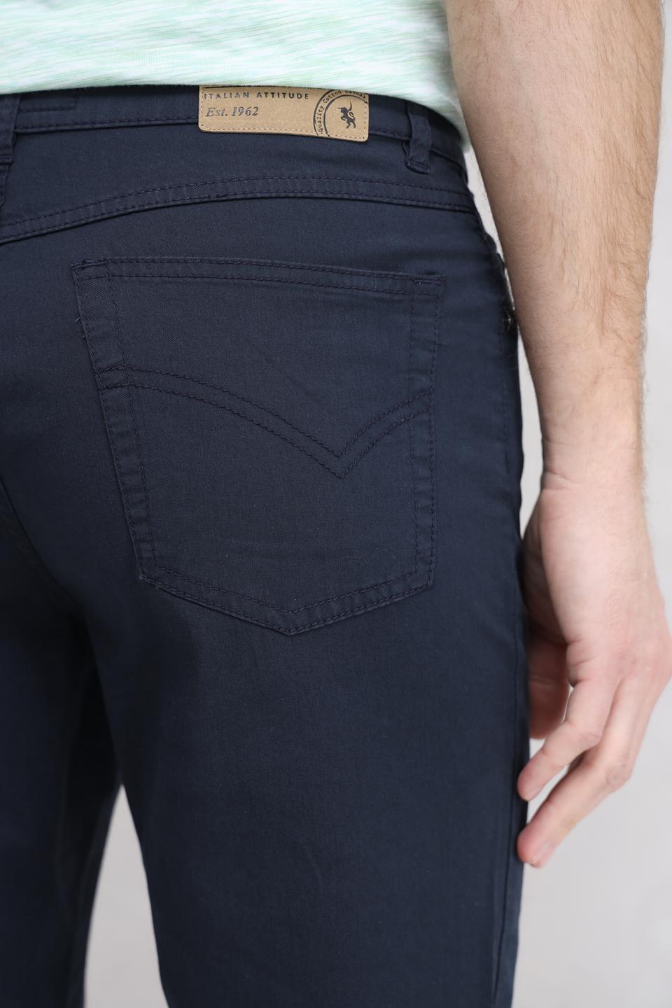 Брюки Sea Barrier темно-синие