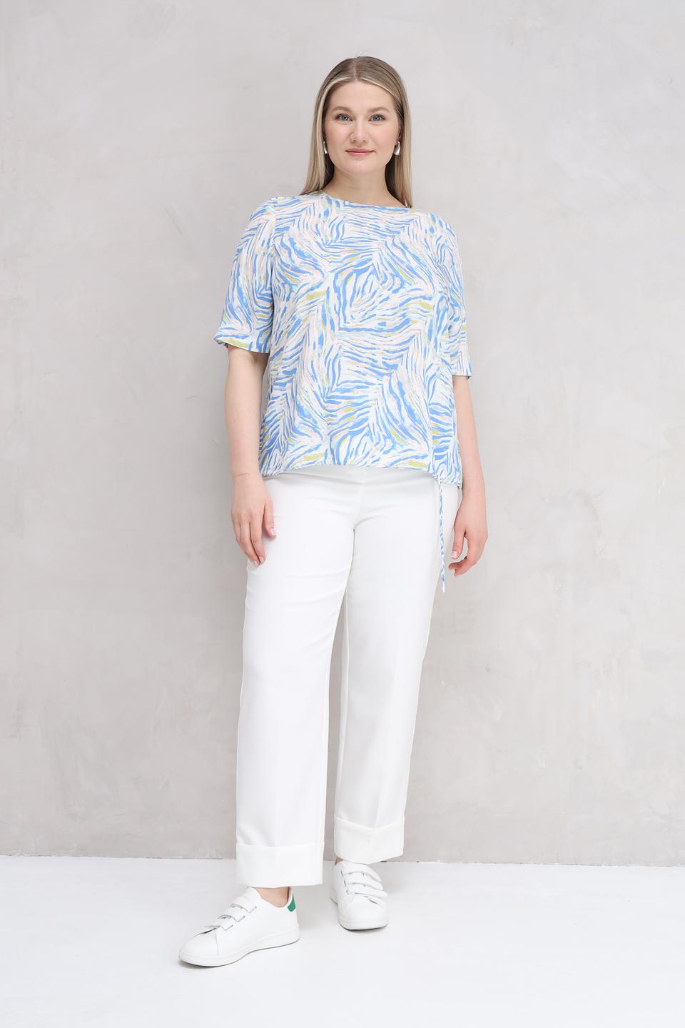 Блуза Gerry Weber EDITION голубая