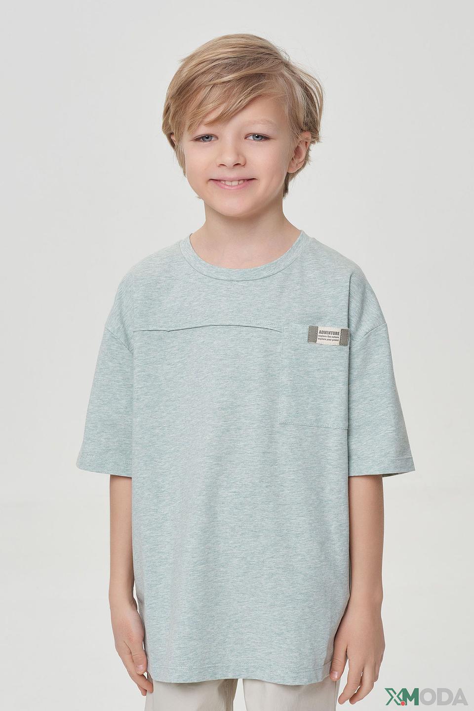 Футболка Choupette мятный меланж