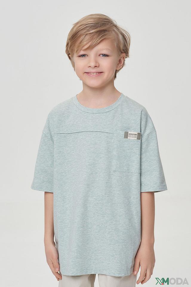 Футболка Choupette мятный меланж