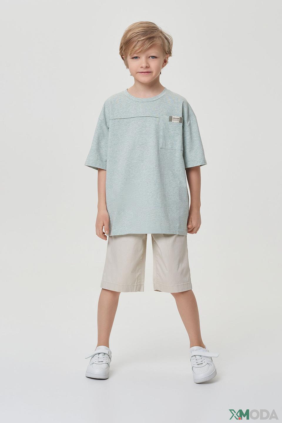 Футболка Choupette мятный меланж