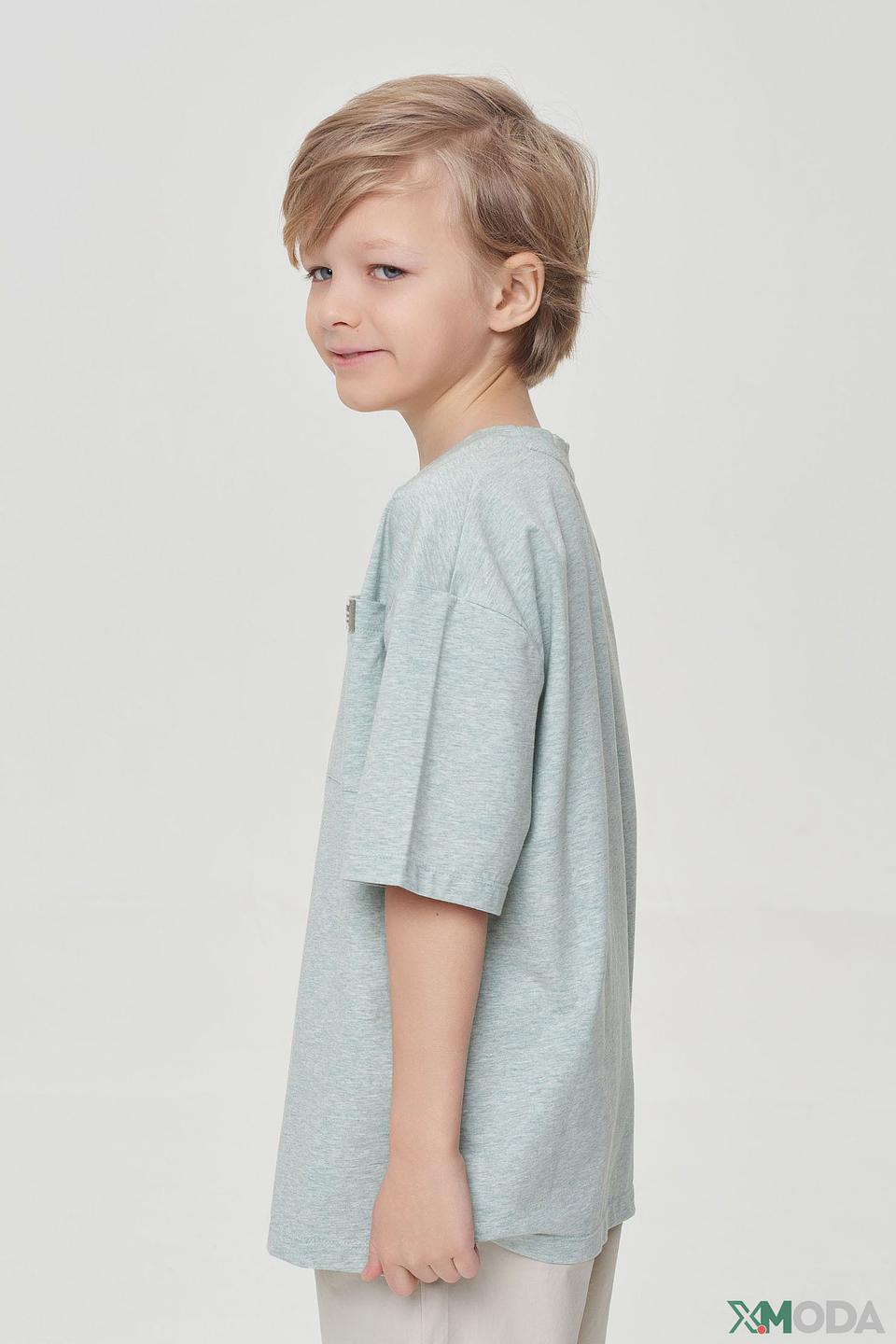 Футболка Choupette мятный меланж