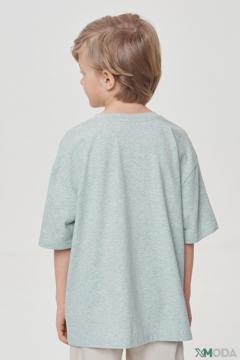 Футболка Choupette мятный меланж