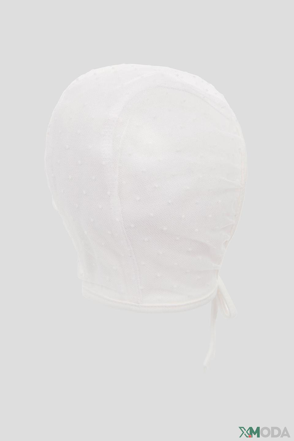 Комплект Choupette экрю с бантиками