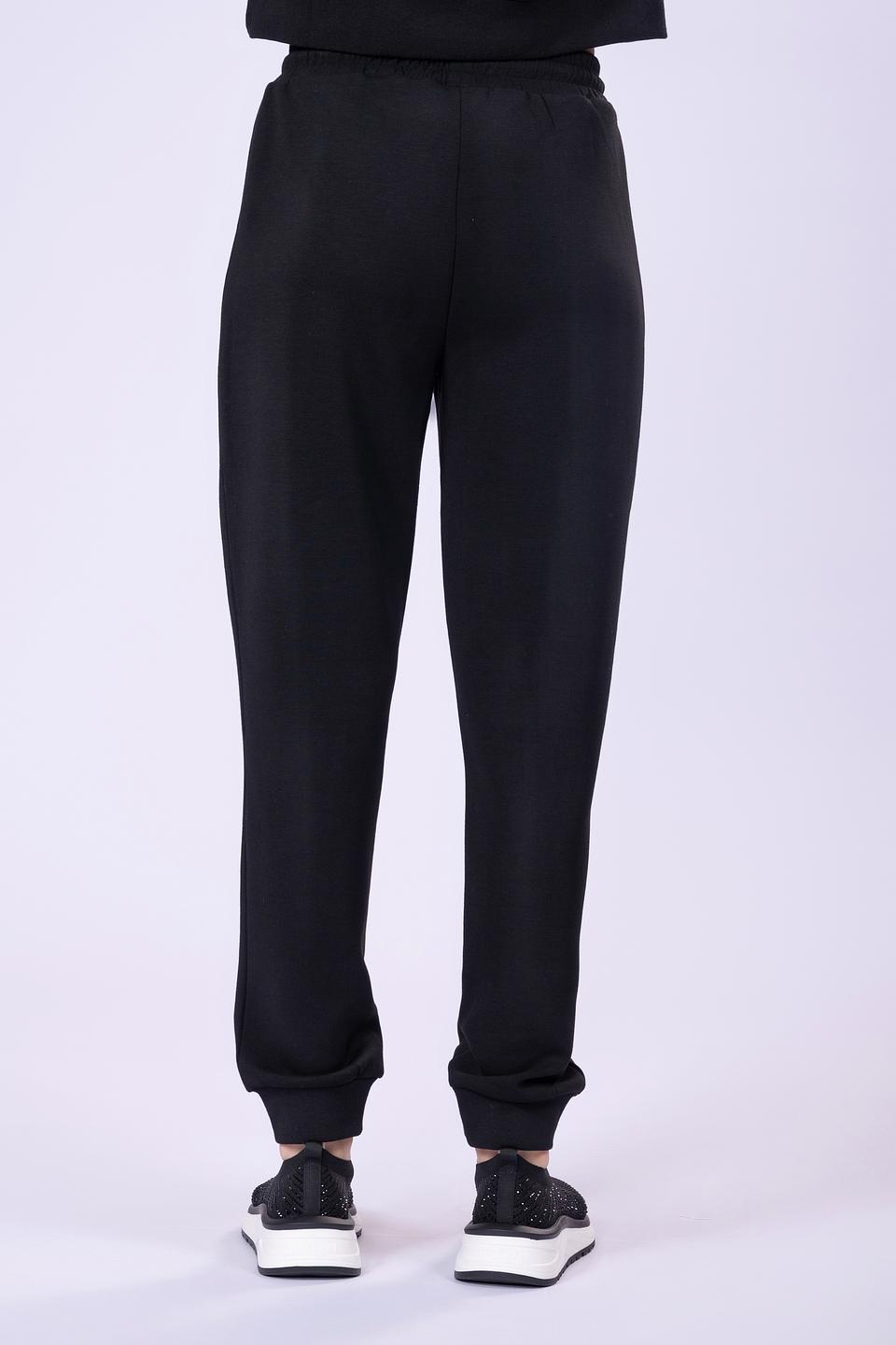 Брюки Gaudi спортивные черные