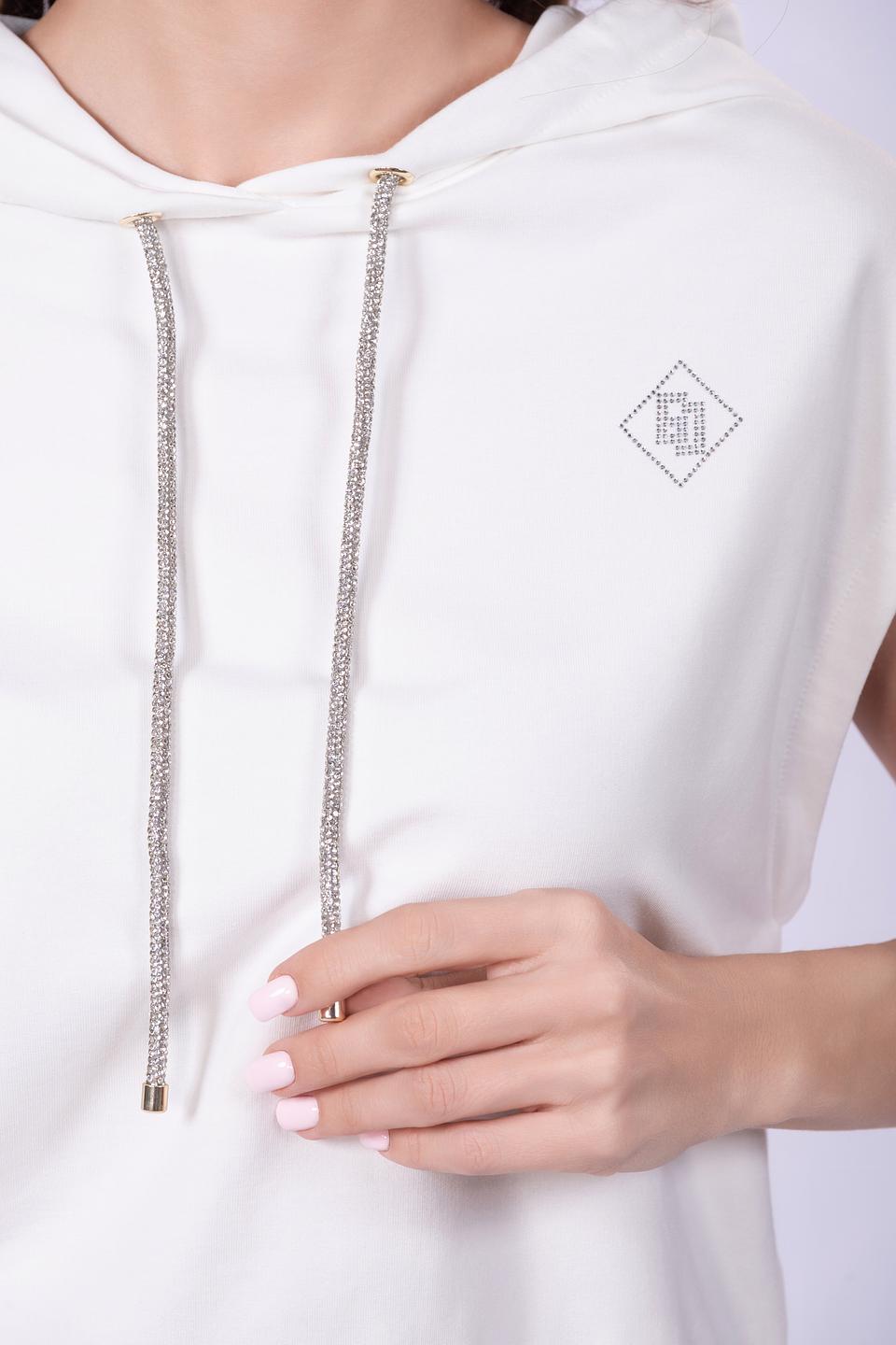 Жилет Gaudi женский бежевый