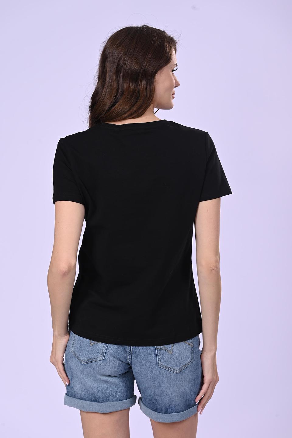 Футболка Gaudi Jeans с сердцем