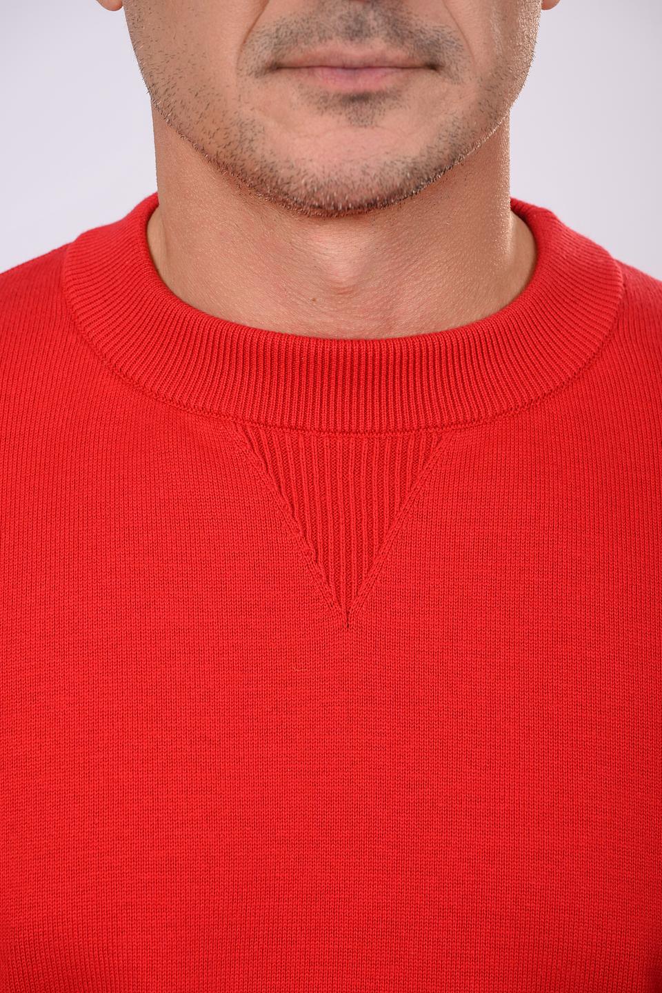 Джемпер Hugo муж. красный