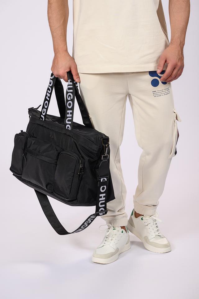 Сумка Hugo мужская чёрная