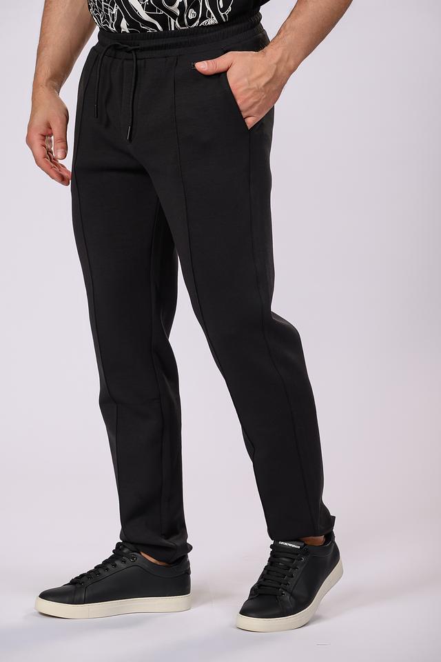 Брюки Karl Lagerfeld чёрные