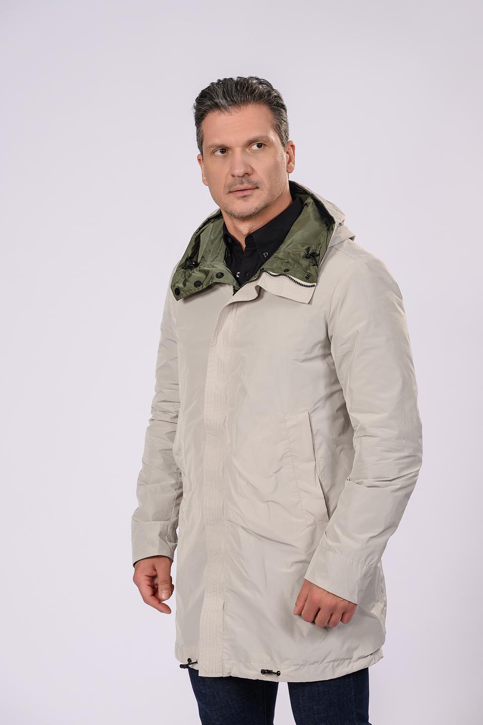 Куртка Hetrego оливковая