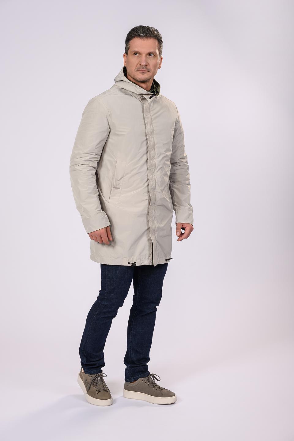 Куртка Hetrego оливковая